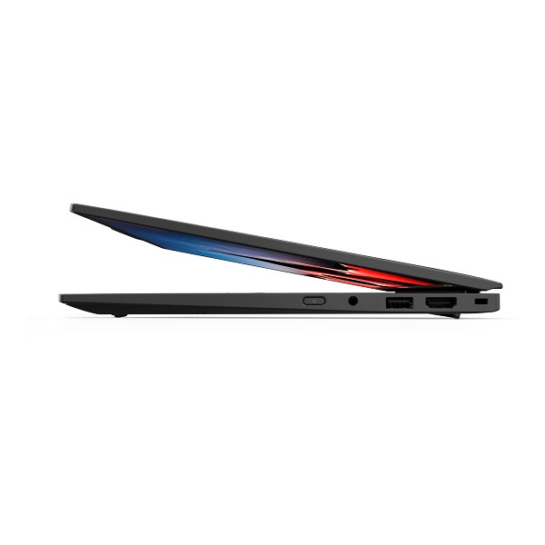 Lenovo ThinkPad X1 Carbon G12 Black Paint, Core Ultra 7 155U oben