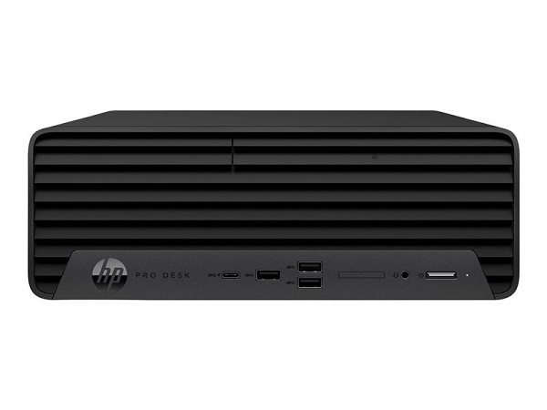Preview: HP Pro 400 G9 - Wolf Pro Security - SFF - Core i5 hinten