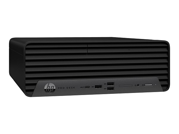 Preview: HP Pro 400 G9 - Wolf Pro Security - SFF - Core i5 links