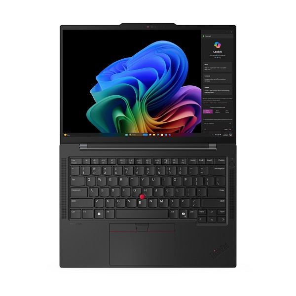 Lenovo ThinkPad T14s Gen 6 - (14") - Snapdragon X Elite X1E- vorn rechts