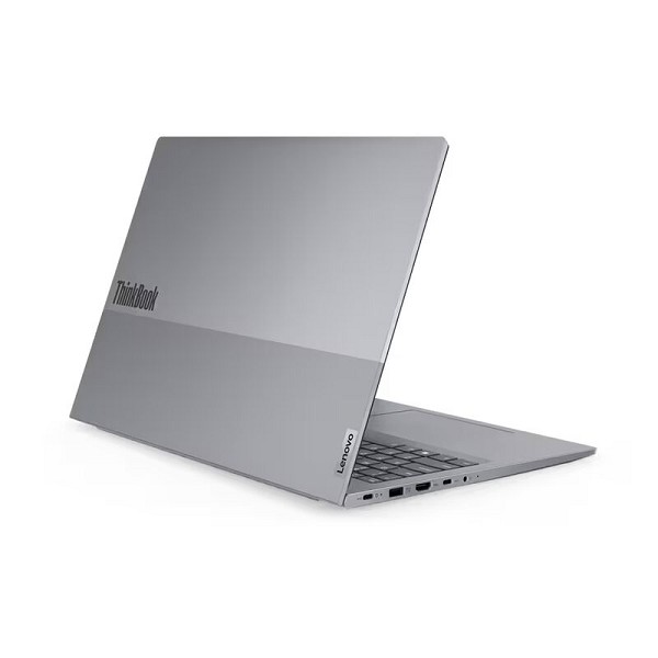 Lenovo ThinkBook 16 G7 ARP, Arctic Grey, Ryzen 5 7 oben