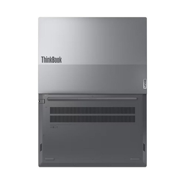 Lenovo ThinkBook 16 G7 ARP, Arctic Grey, Ryzen 5 7 vorn links