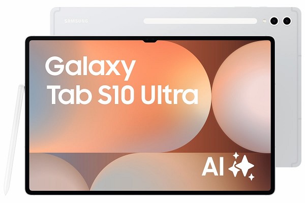 Samsung Galaxy Tab S10+ X820, Platinum Silver, 512