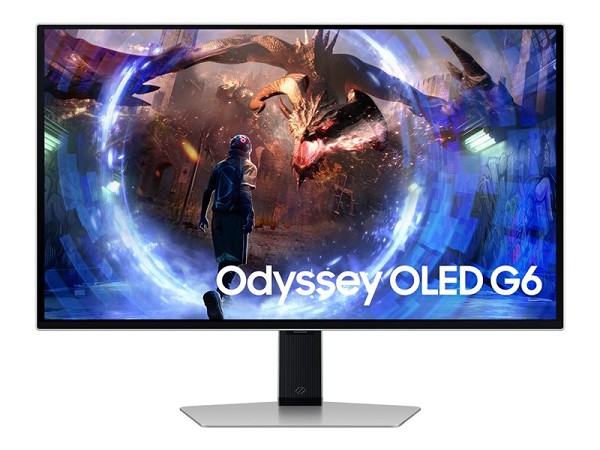 Samsung Odyssey OLED G6 S27DG600SU - G60SD Series