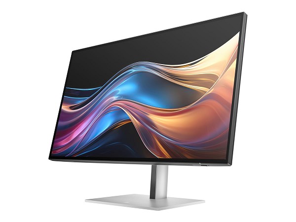 Preview: HP 727pq - Series 7 Pro - LED-Monitor - QHD - 68.6 hinten