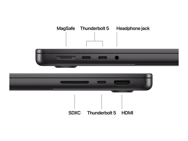 Preview: Apple MacBook Pro - 35.97 cm (14.2