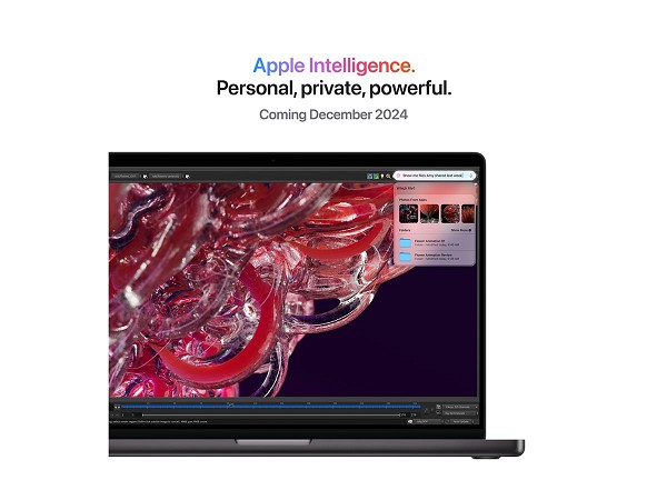Apple MacBook Pro - 35.97 cm (14.2") - M4 Max - 36 GB RAM -  oben