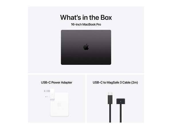 Preview: Apple MacBook Pro - M4 Max - Apple M4 Max 32-core - 36 GB RA links