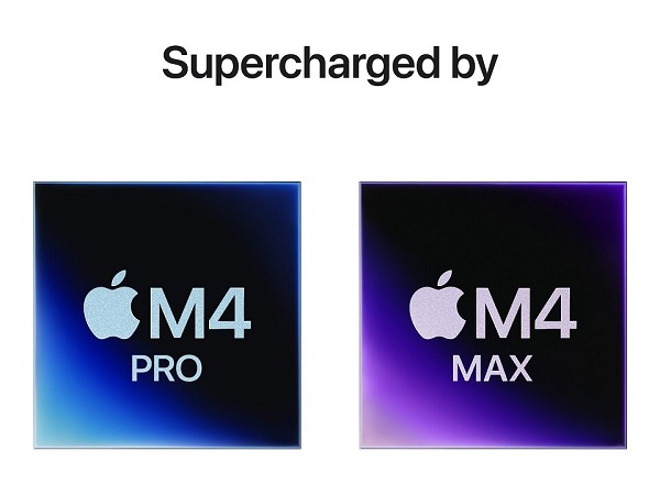 Apple MacBook Pro - M4 Max - Apple M4 Max 32-core - 36 GB RA außen