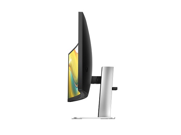 Preview: HP 534pm - Series 5 Pro - LED-Monitor - gebogen - hinten