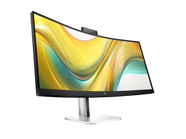 Preview: HP 534pm - Series 5 Pro - LED-Monitor - gebogen - links