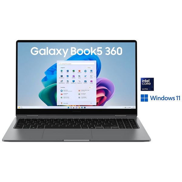 SAMSUNG Galaxy Book5 360 - 15.6