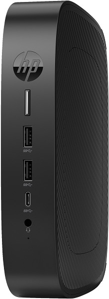 HP Elite t655 - AMD Ryzen R2314 | 8 GB RAM | 64 GB links