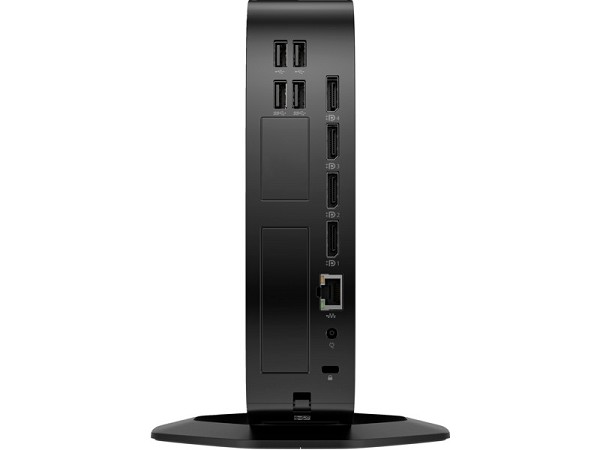 HP Elite t755 Thin Client - AMD Ryzen V2546 | 8 GB rechts