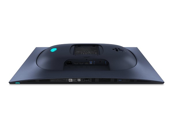 Alienware 27 4K QD-OLED Gaming Monitor AW2725Q - O außen