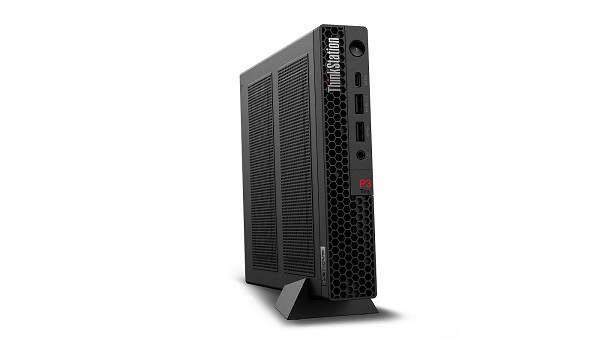Preview: Lenovo ThinkStation P3 Tiny Gen 2 - Mini - Ultra 9 285 - vPr links
