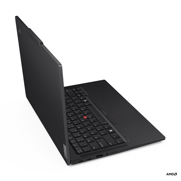 Lenovo ThinkPad T14s Gen 6 (AMD) 21TB003MGE – 14", außen