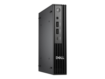 Preview: Dell Pro Micro Plus QBM1250 - Micro - Core Ultra 5 rechts