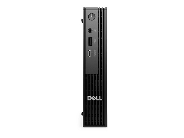 Preview: Dell Pro Micro QCM1250 - Micro - Core i5 i5-14500T hinten