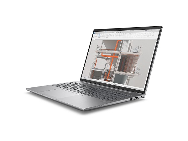 HP ZBook X G1i Mobile Workstation - 16