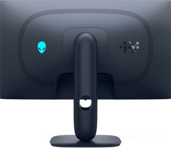 Dell Alienware AW2725D - 68,6 cm (27") 2560 x 1440 Pixel Qua unten