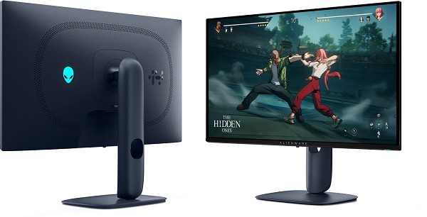 Dell Alienware AW2725D - 68,6 cm (27") 2560 x 1440 Pixel Qua außen