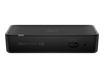 HP Poly Studio A2 - Audio-Brücke vorne