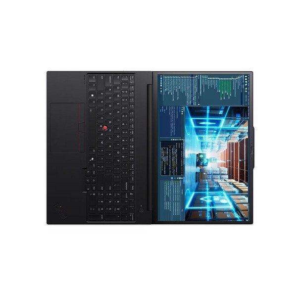 Lenovo ThinkPad P16v Gen 3, 16", Core Ultra 7 255H, 64 GB RA innen