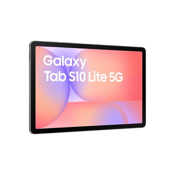 Preview: Samsung Galaxy Tab S10 Lite X406, Gray, 6GB RAM, 1 hinten