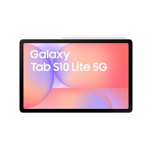 Samsung Galaxy Tab S10 Lite X406, Silver, 6GB RAM,