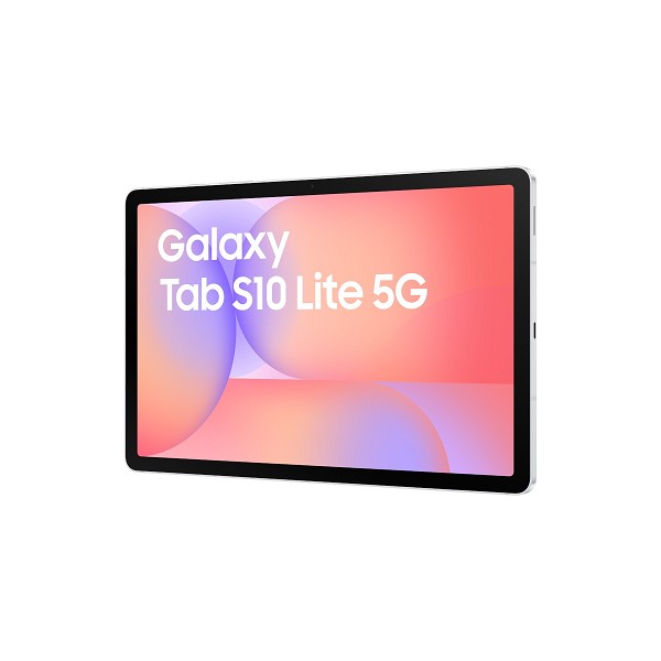 Preview: Samsung Galaxy Tab S10 Lite X406, Silver, 6GB RAM, links