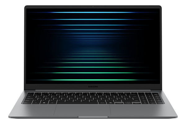 Samsung Galaxy Book5 (15,6”, Ultra 5, 8 GB) vorne
