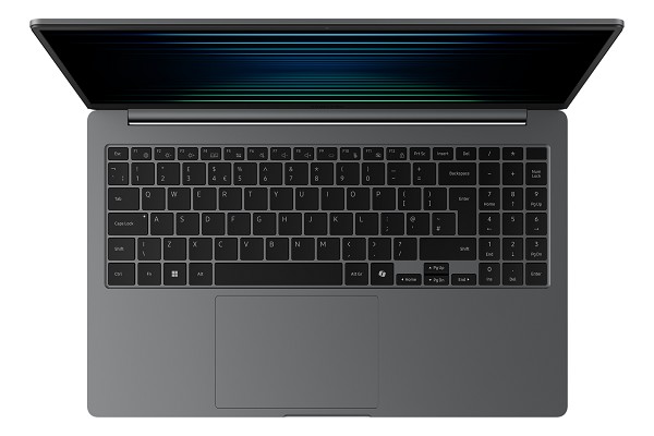 Preview: Samsung Galaxy Book5 (15,6”, Ultra 5, 8 GB) hinten hinten