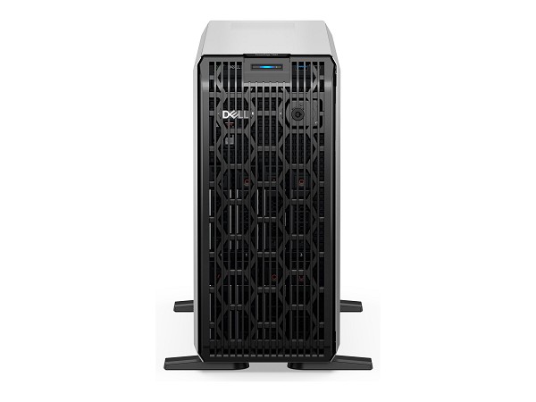 Preview: Dell PowerEdge T360 - Server - Tower - 1-Weg - 1 x hinten