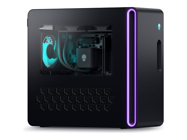 Preview: Dell Alienware Aurora ACT1250 - DT - Core Ultra 9 rechts