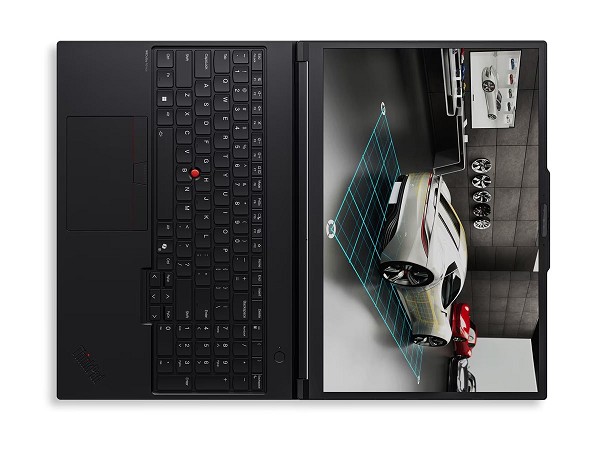 Preview: Lenovo ThinkPad P16 Gen 3 -  Core Ultra 9 275HX - rechts