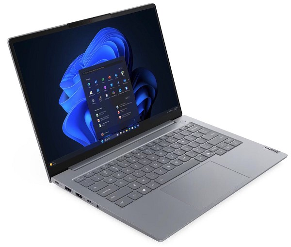Preview: Lenovo ThinkBook 14 G9 AHP - AMD Ryzen 7 250 - Win 11 Pro -  hinten