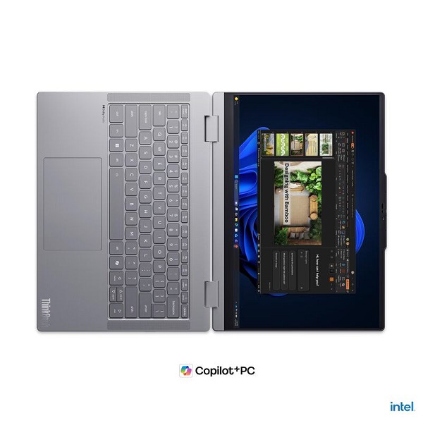 Lenovo ThinkBook 14 2-in-1 G6 IPL – 14", Intel Core Ultra 5  außen