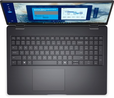 Dell Pro 16 PC16250 – 16", Intel Core Ultra 5 235U