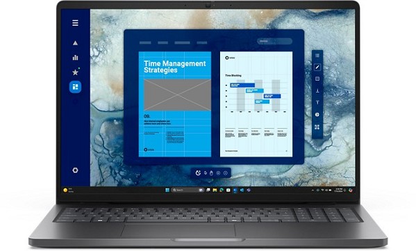 Dell Pro 16 PC16250 – 16", Intel Core Ultra 5 235U links
