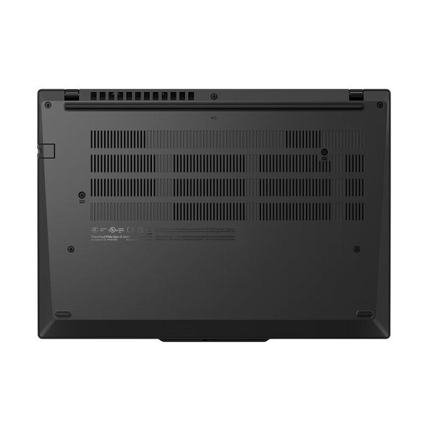 Lenovo ThinkPad P14s Gen 6 - AMD Ryzen AI 7 PRO 350 - AMD PR oben