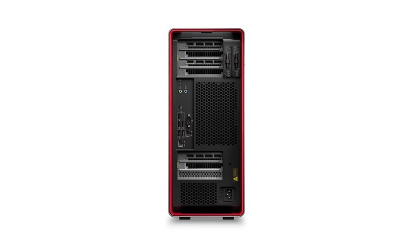 Lenovo ThinkStation P8 – AMD Ryzen Threadripper PRO 9945WX,  links