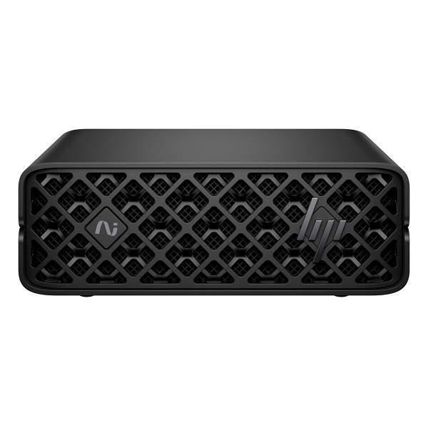 Preview: HP ZGX Nano G1n AI Station (DGX Spark), GB10, 128G hinten