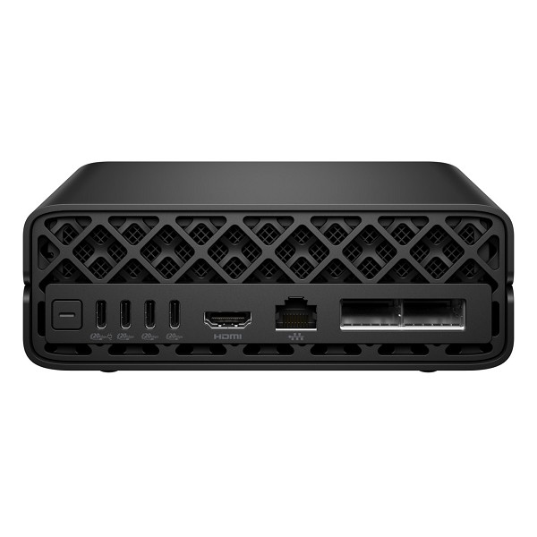 Preview: HP ZGX Nano G1n AI Station (DGX Spark), GB10, 128G rechts