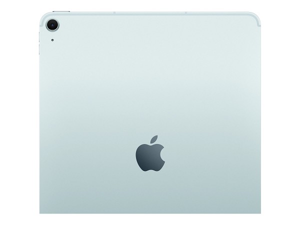 Preview: Apple 13-inch iPad Air M4 Wi-Fi + Cellular - Table hinten