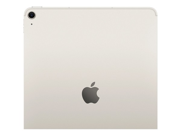 Preview: Apple 13-inch iPad Air M4 Wi-Fi + Cellular - Table hinten