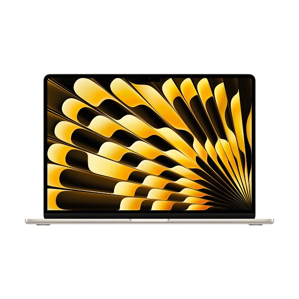 APPLE MacBook Air Starlight 38,86cm (15,3") M5 16G