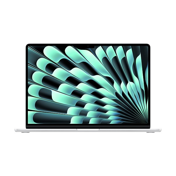 APPLE MacBook Air Silver 38,86cm (15,3") M5 16GB 1