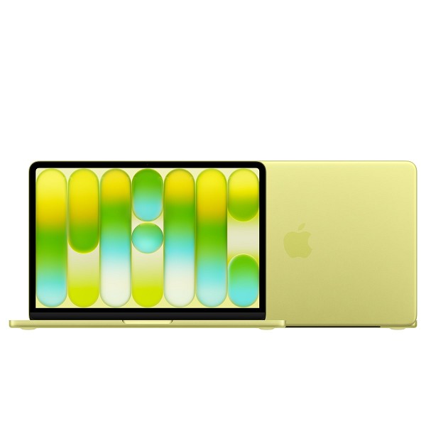 Preview: Apple MacBook Neo - A18 Pro - Apple A18 Pro 5-core - 8 GB RA hinten