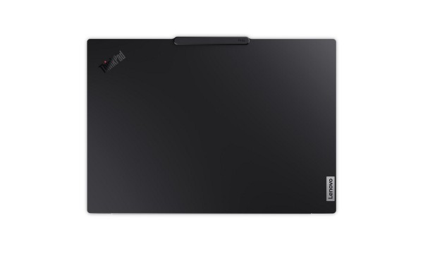 Lenovo ThinkPad P14s Gen 6 – 14,5", Intel Core Ultra 9 285H, oben